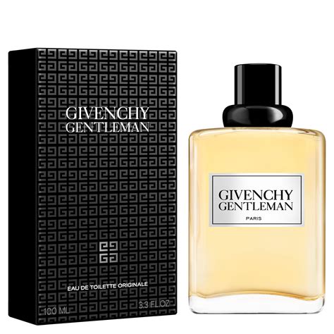 Givenchy gentleman cologne original